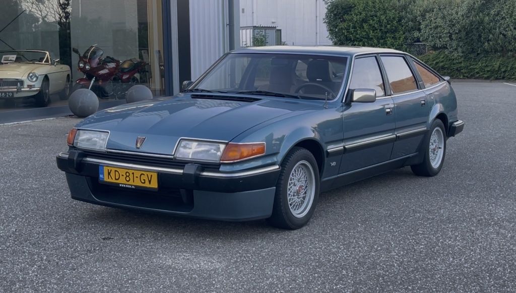 Rover Onbekend
