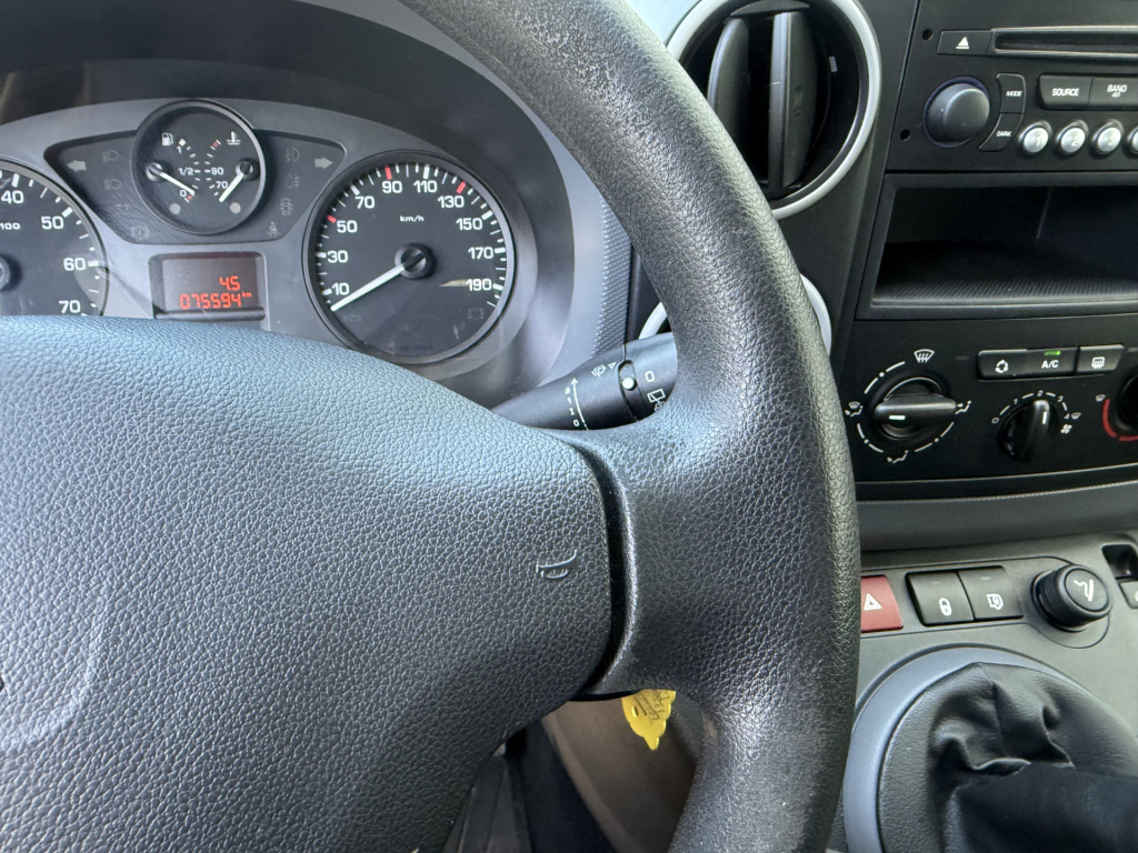 Peugeot Partner