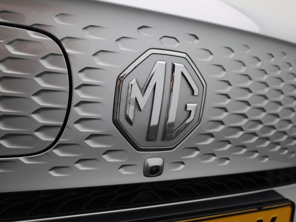 MG Zs Ev