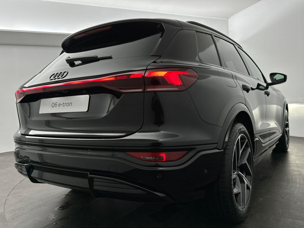 Audi Q6 E-tron