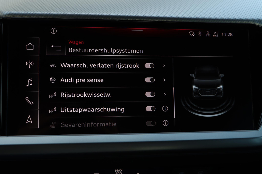 Audi Q4 Sportback E-tron