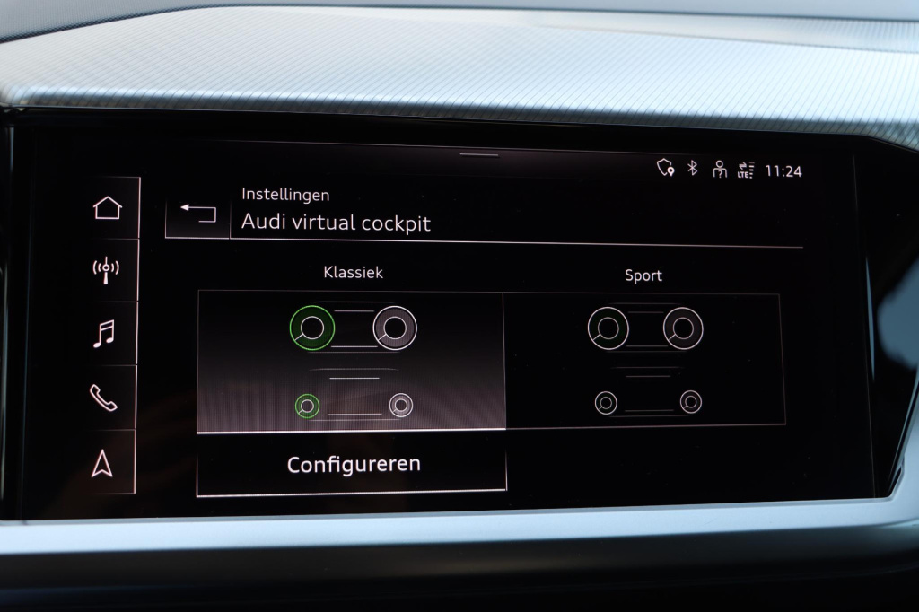 Audi Q4 Sportback E-tron