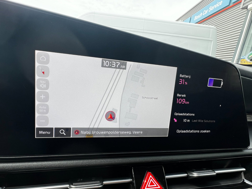 Kia Niro Ev