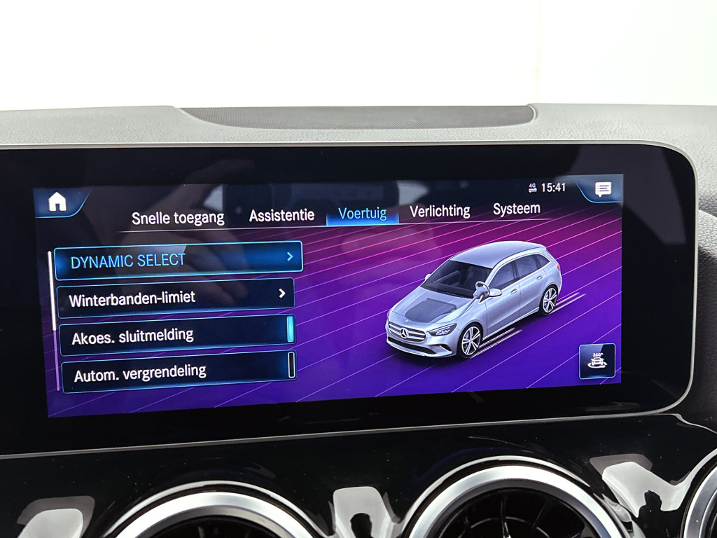 Mercedes-Benz B-Klasse