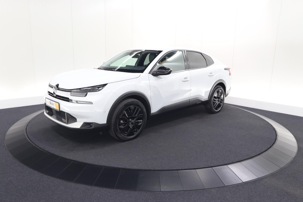 Citroen C4 X