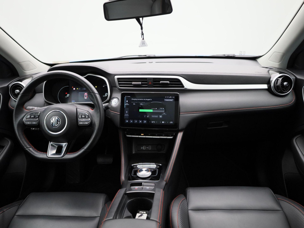 MG Zs Ev