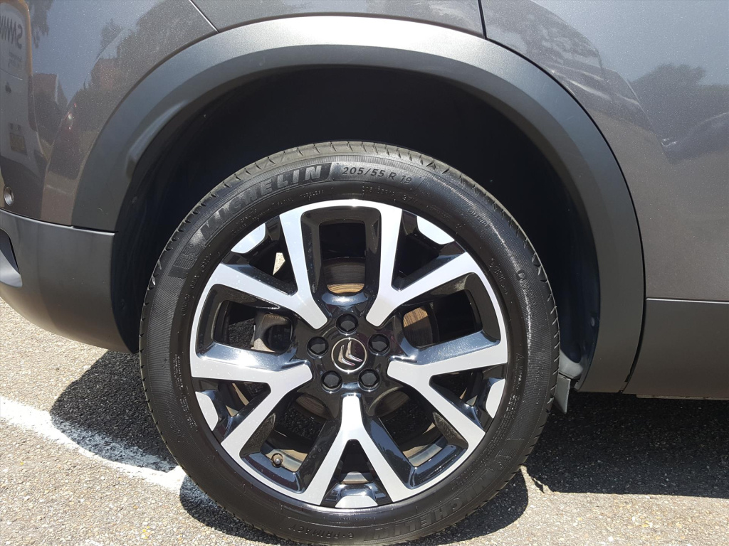 Citroen C5 Aircross