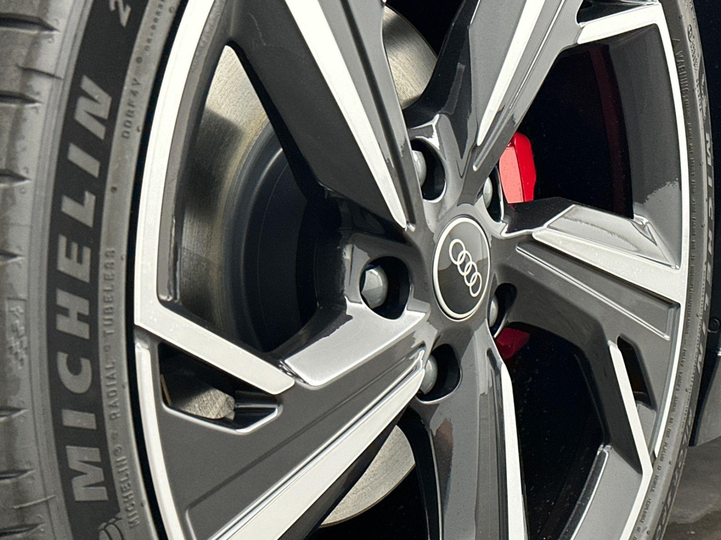 Audi A6 Sportback E-tron