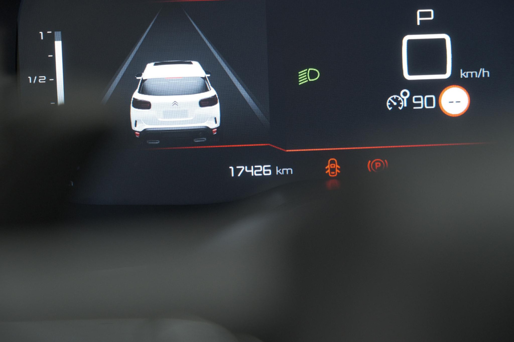 Citroen C5 Aircross