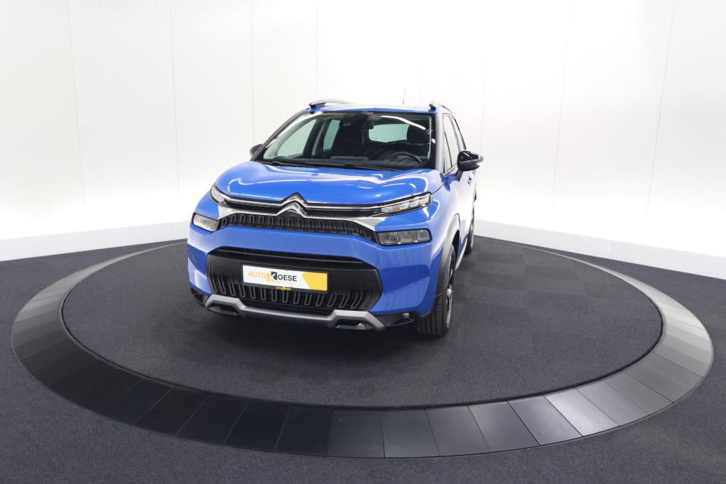 Citroen C3 Aircross
