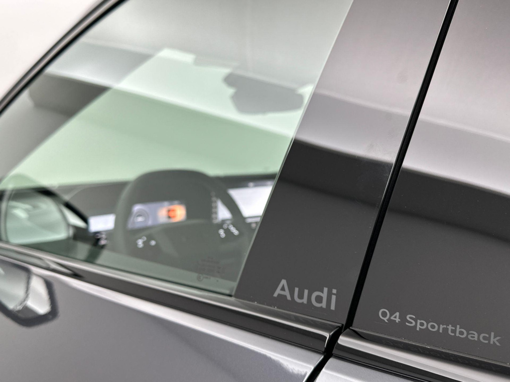 Audi Q4 Sportback E-tron