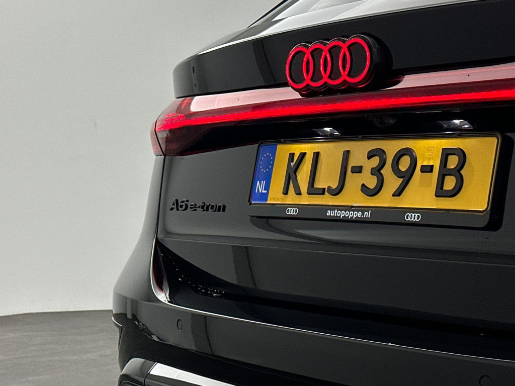 Audi A6 Avant E-tron
