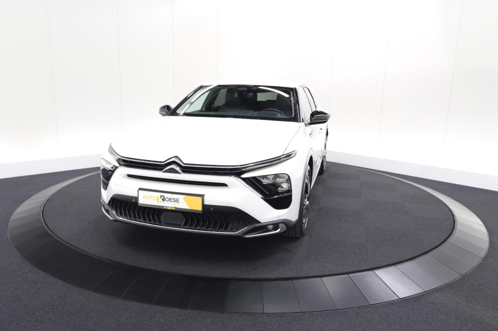 Citroen C5 X