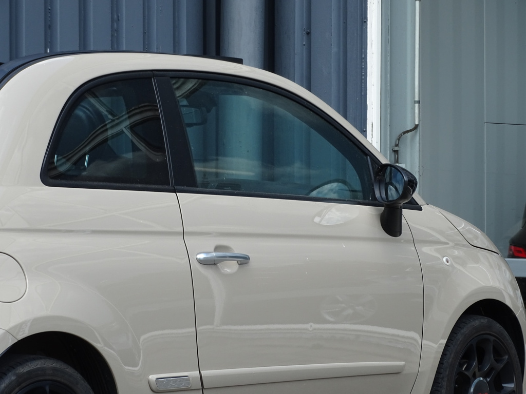 Fiat 500 C