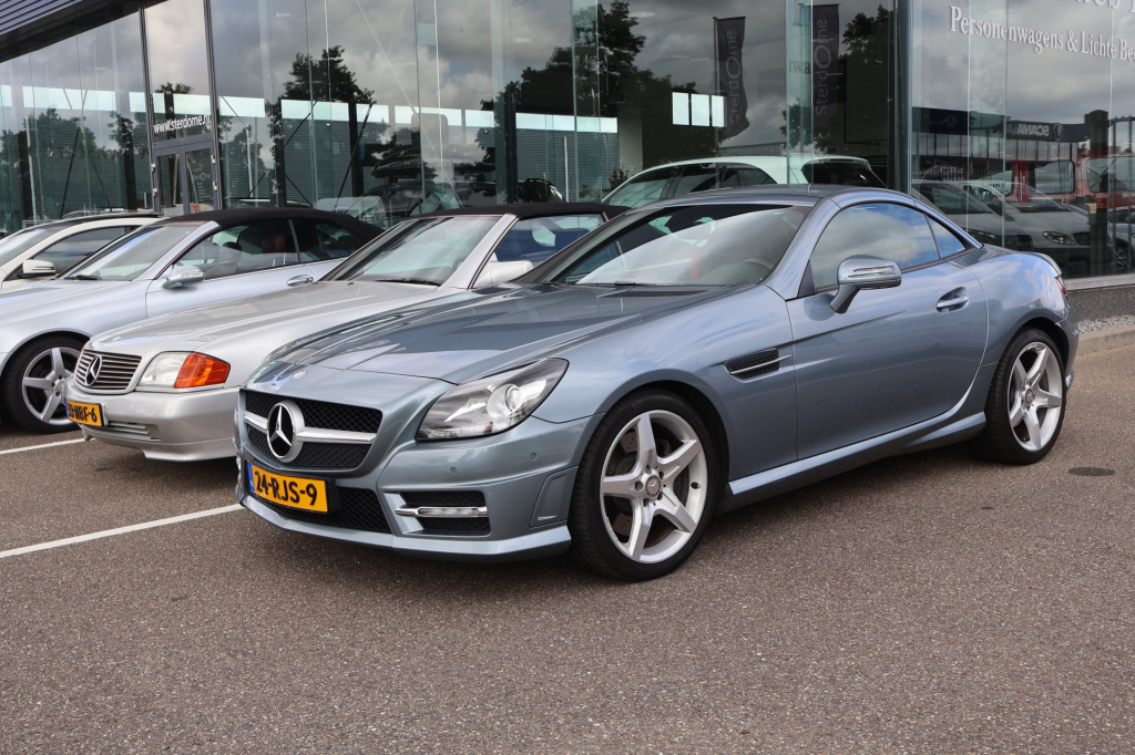 Mercedes-Benz SLK