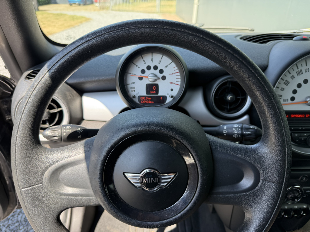 Mini 3-deurs