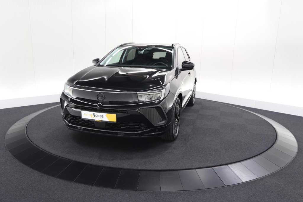 Opel Grandland