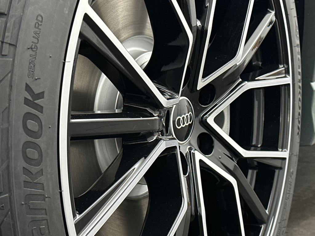 Audi Q4 Sportback E-tron