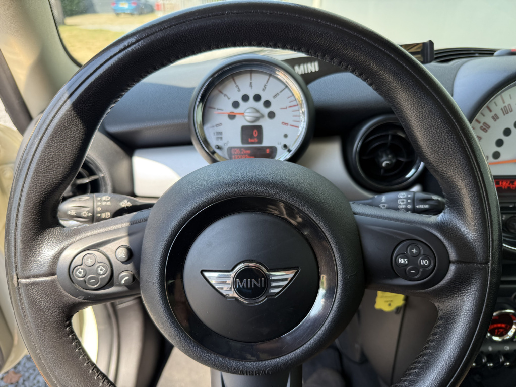 Mini 3-deurs