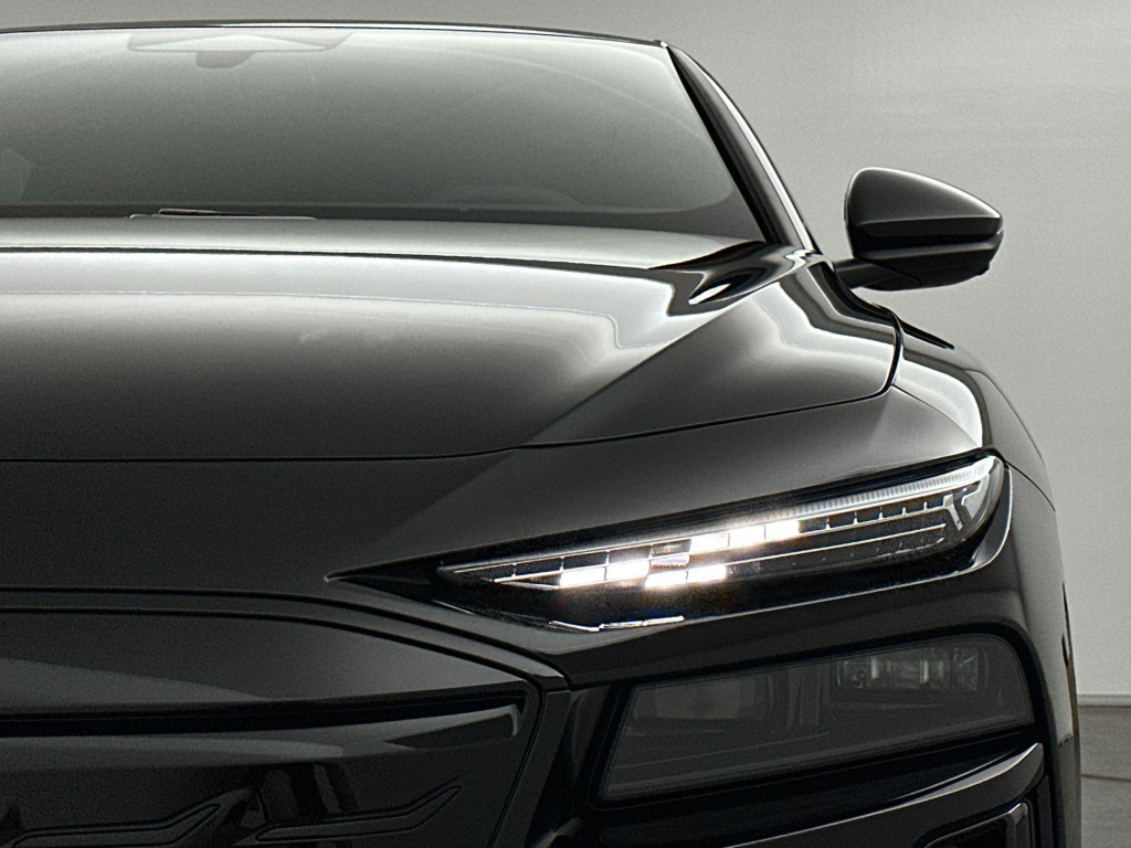 Audi A6 Avant E-tron
