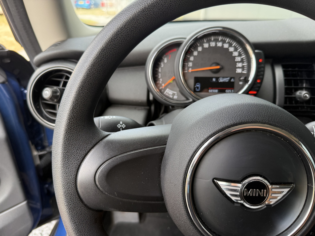 Mini 3-deurs