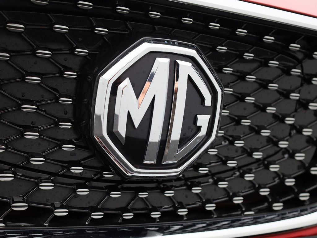 MG Zs Ev