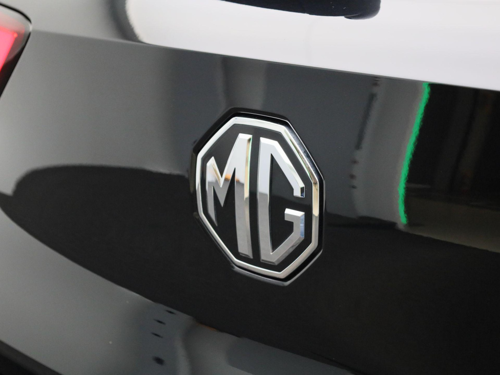 MG Zs Ev