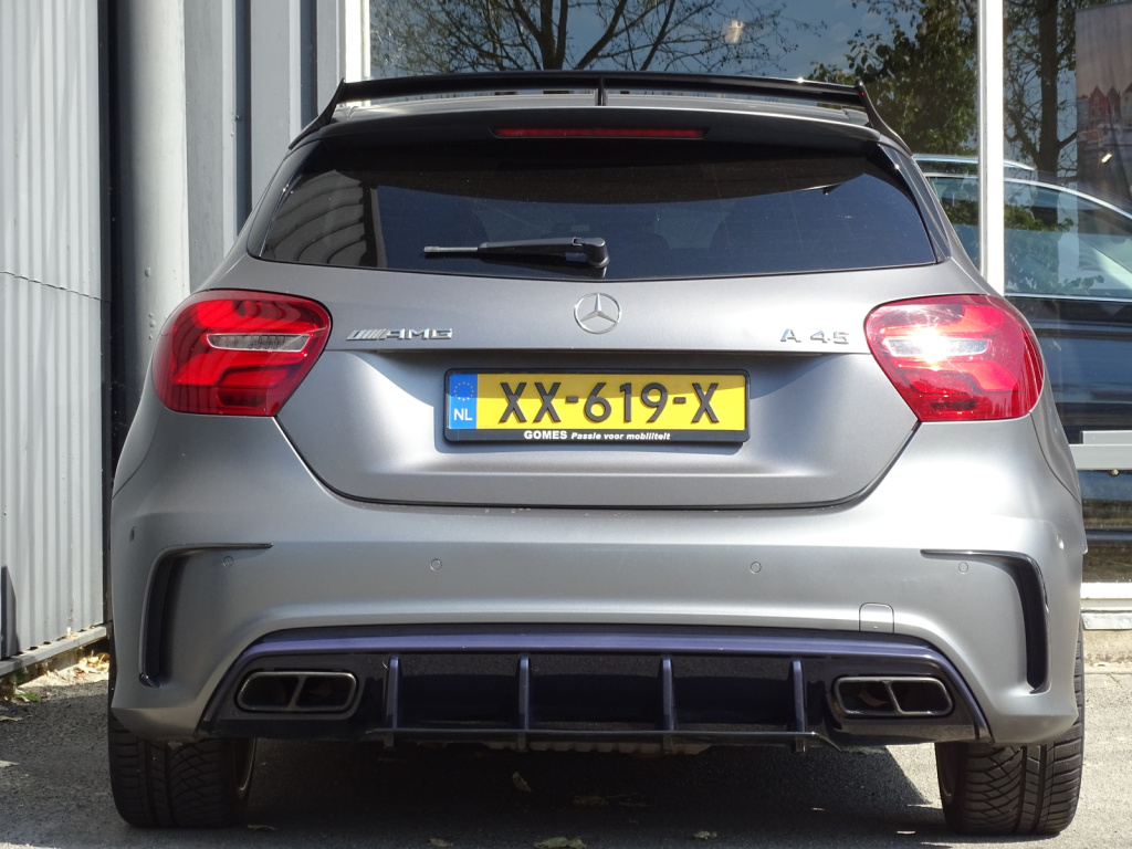 Mercedes-Benz A-Klasse