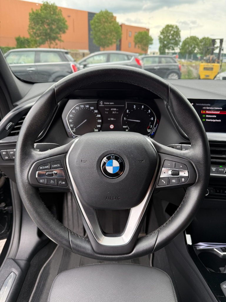 BMW 1 Serie