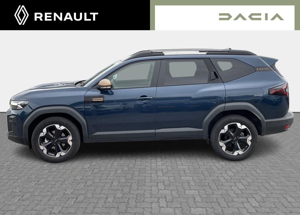 Dacia Bigster