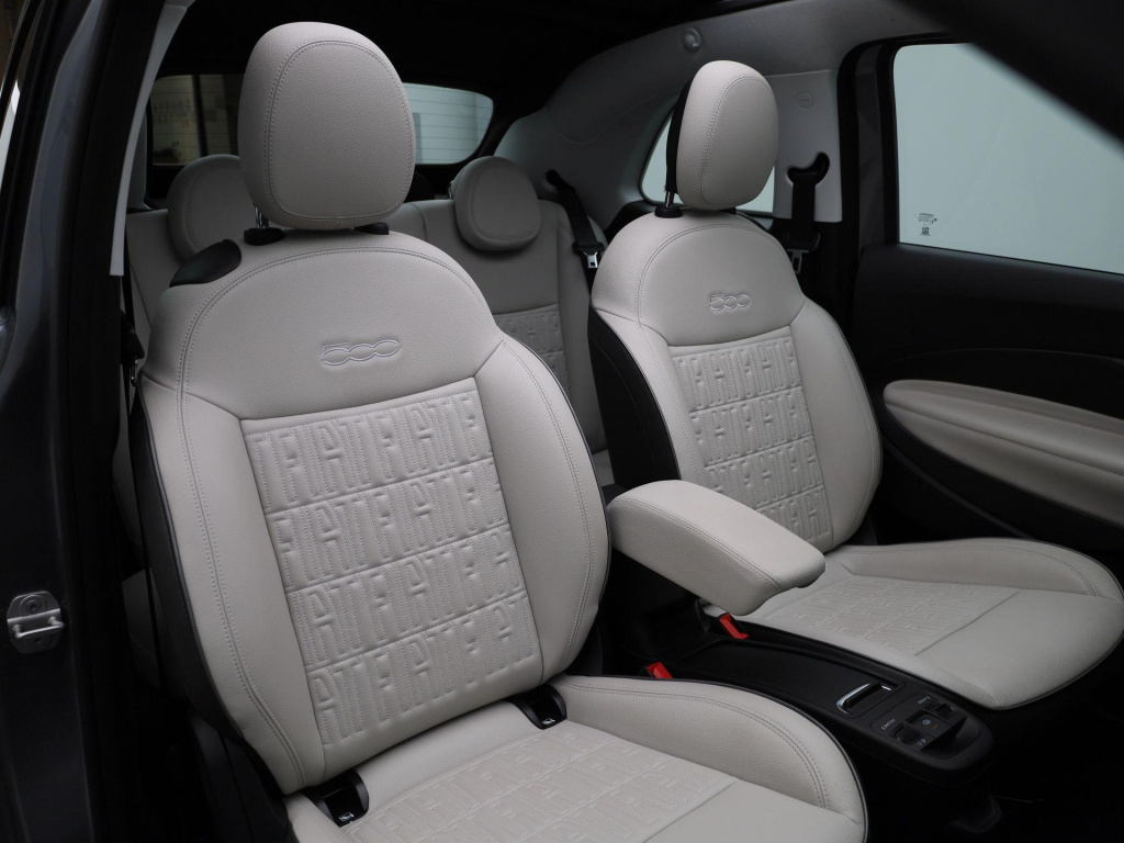 Fiat 500 C