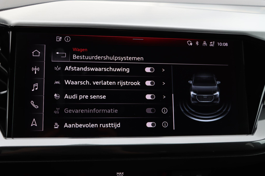 Audi Q4 Sportback E-tron