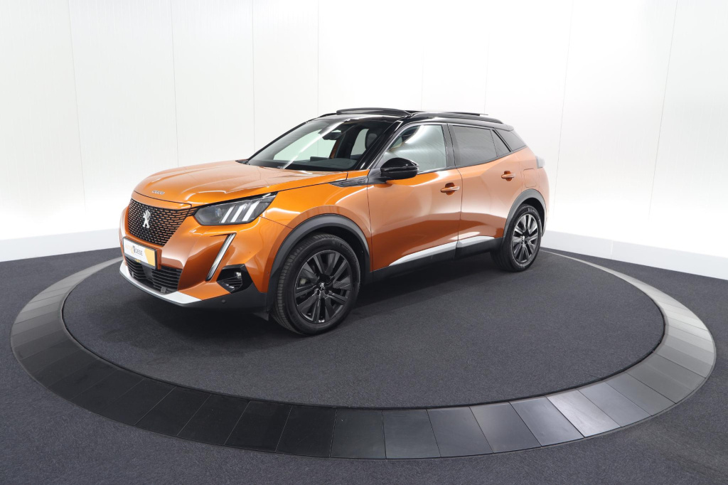 Peugeot E-2008
