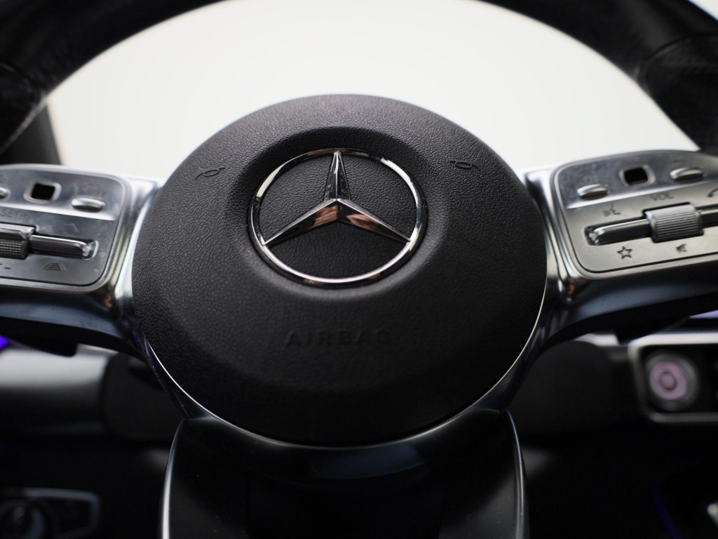 Mercedes-Benz Eqc
