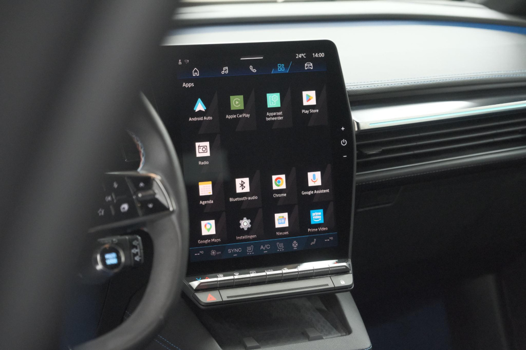 Renault Megane E-tech