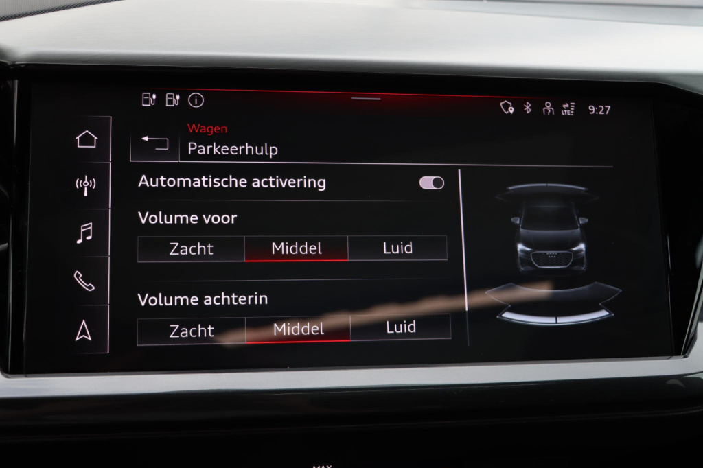 Audi Q4 Sportback E-tron