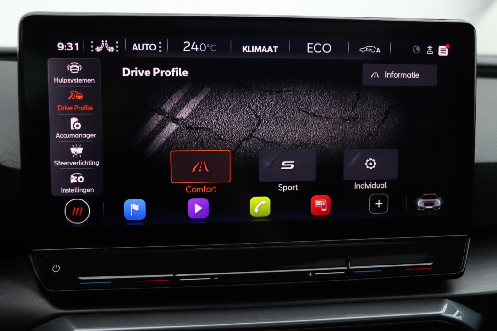 Cupra Leon Sportstourer