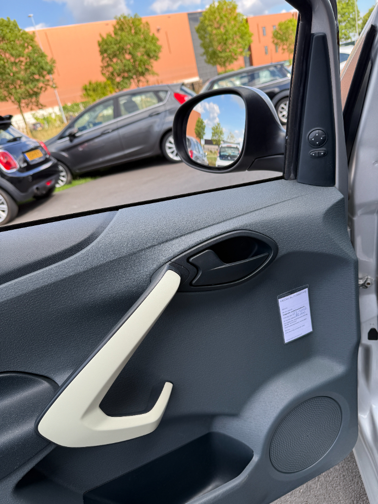 Ford KA