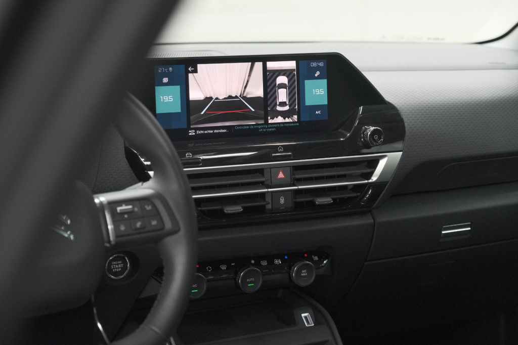 Citroen Ë-c4