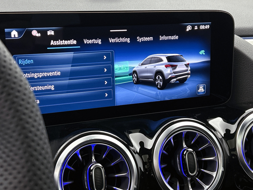 Mercedes-Benz Gla-klasse