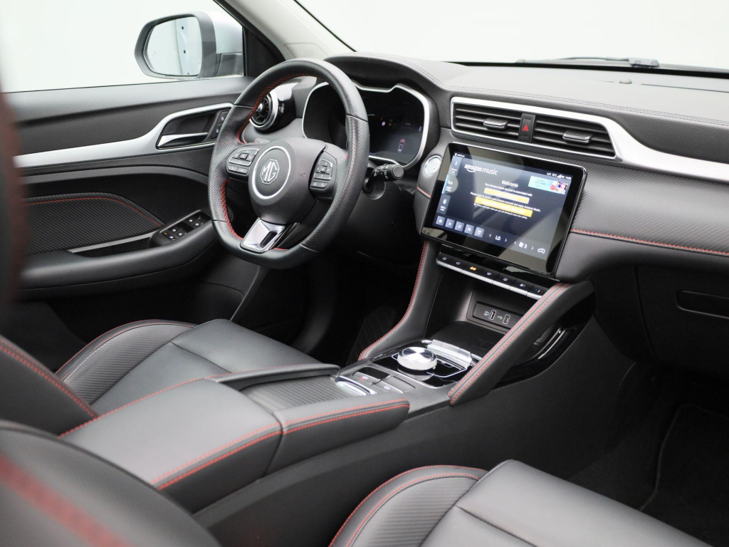 MG Zs Ev
