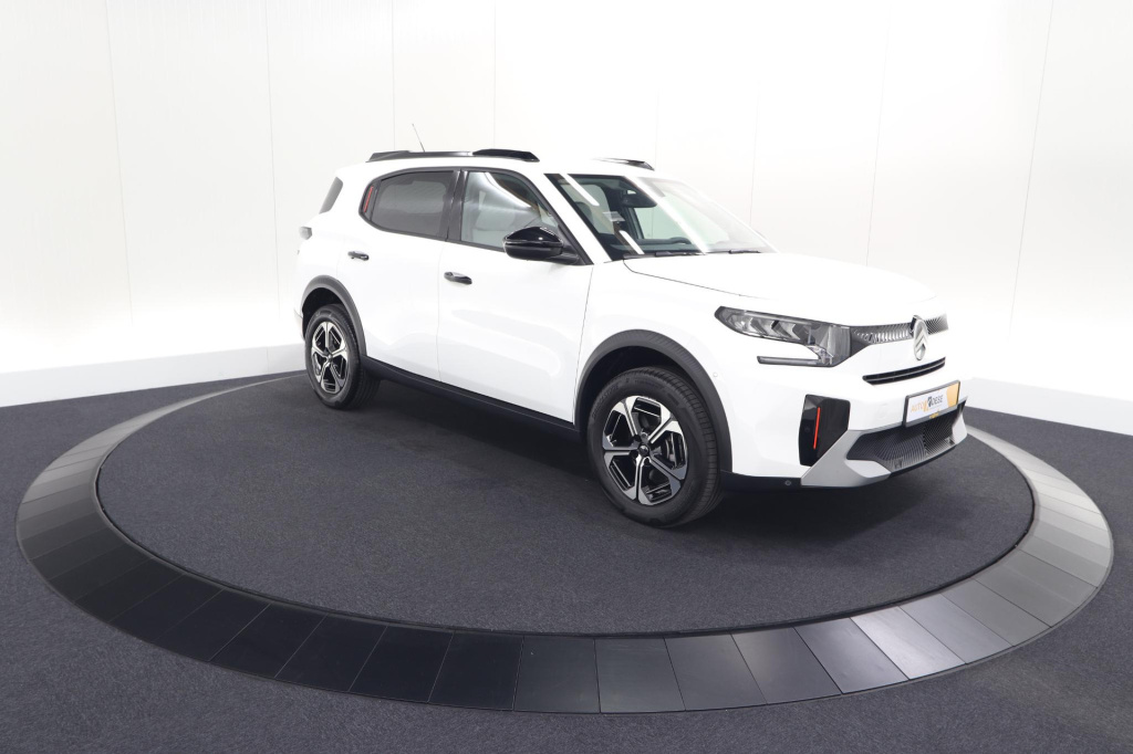 Citroen C3 Aircross