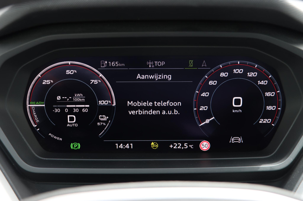 Audi Q4 Sportback E-tron