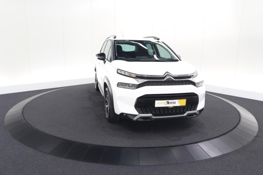 Citroen C3 Aircross