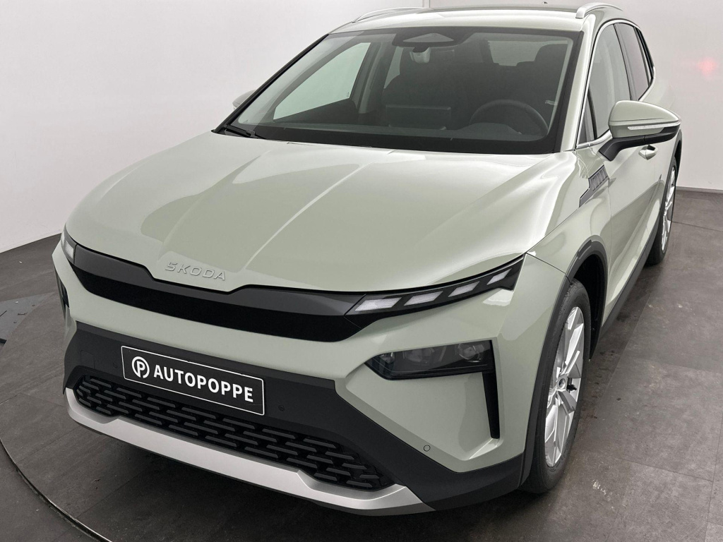 Skoda Elroq