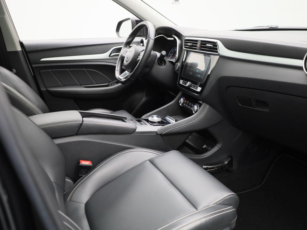 MG Zs Ev