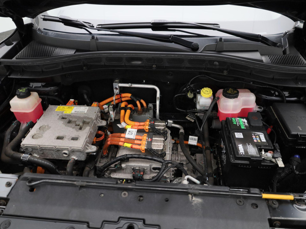 MG Zs Ev