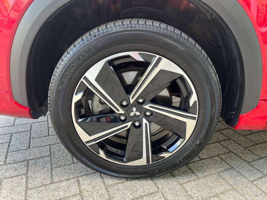 Mitsubishi Eclipse Cross