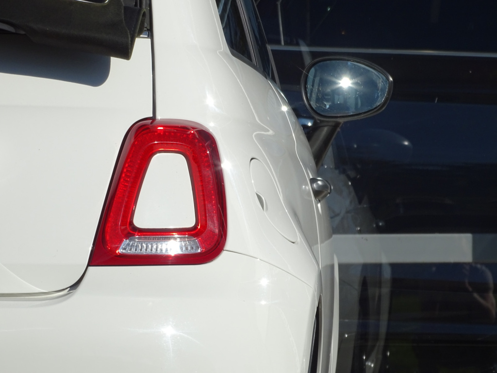 Fiat 500 C