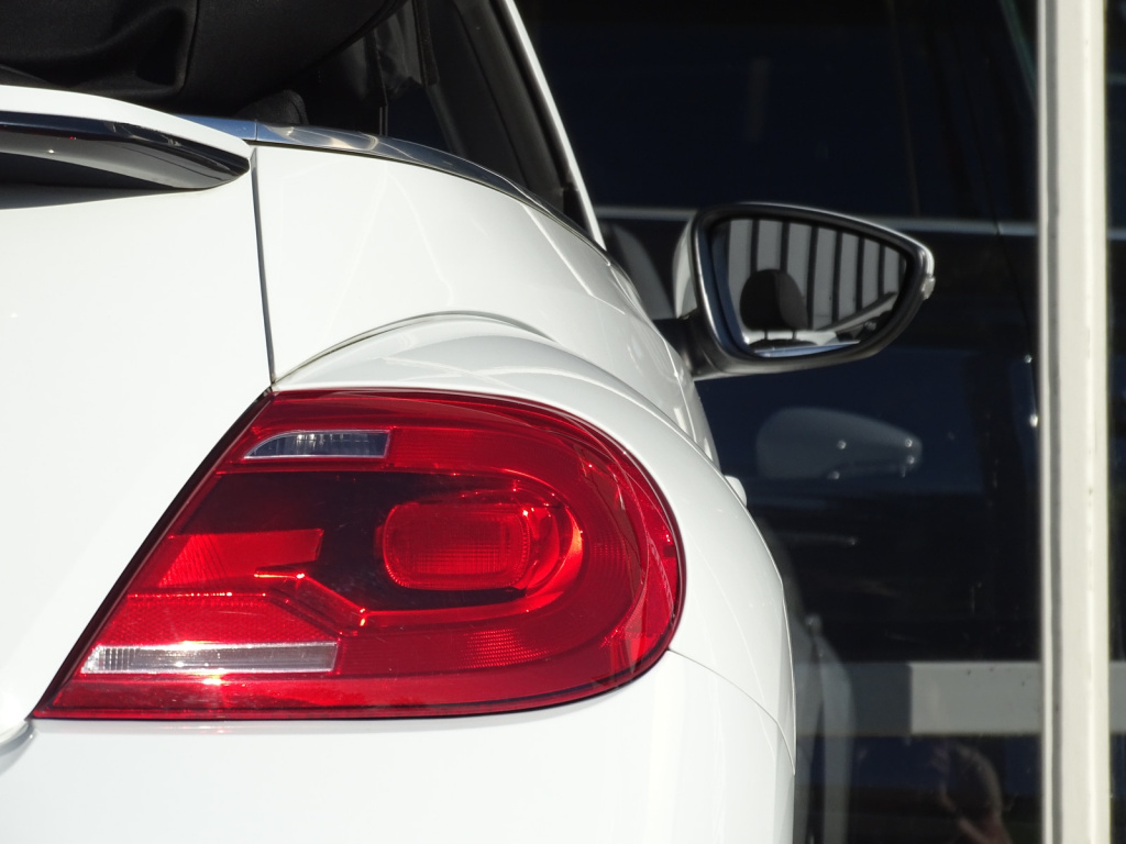 Volkswagen New Beetle